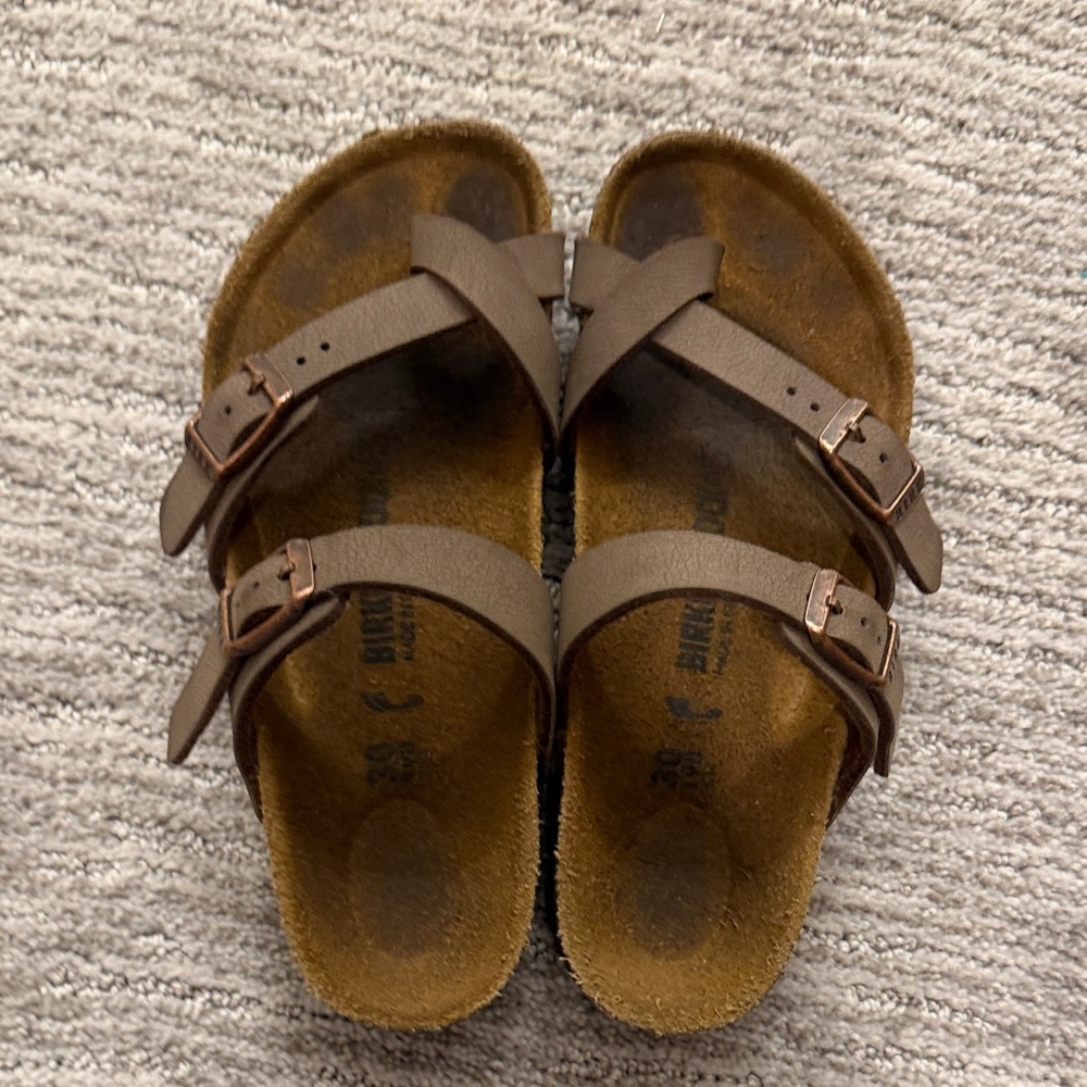 Birkenstock sandals